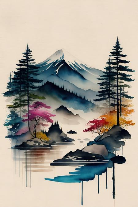 20769-1321775192-white background, scenery, watercolor, mountains, water, trees, colorful,.png